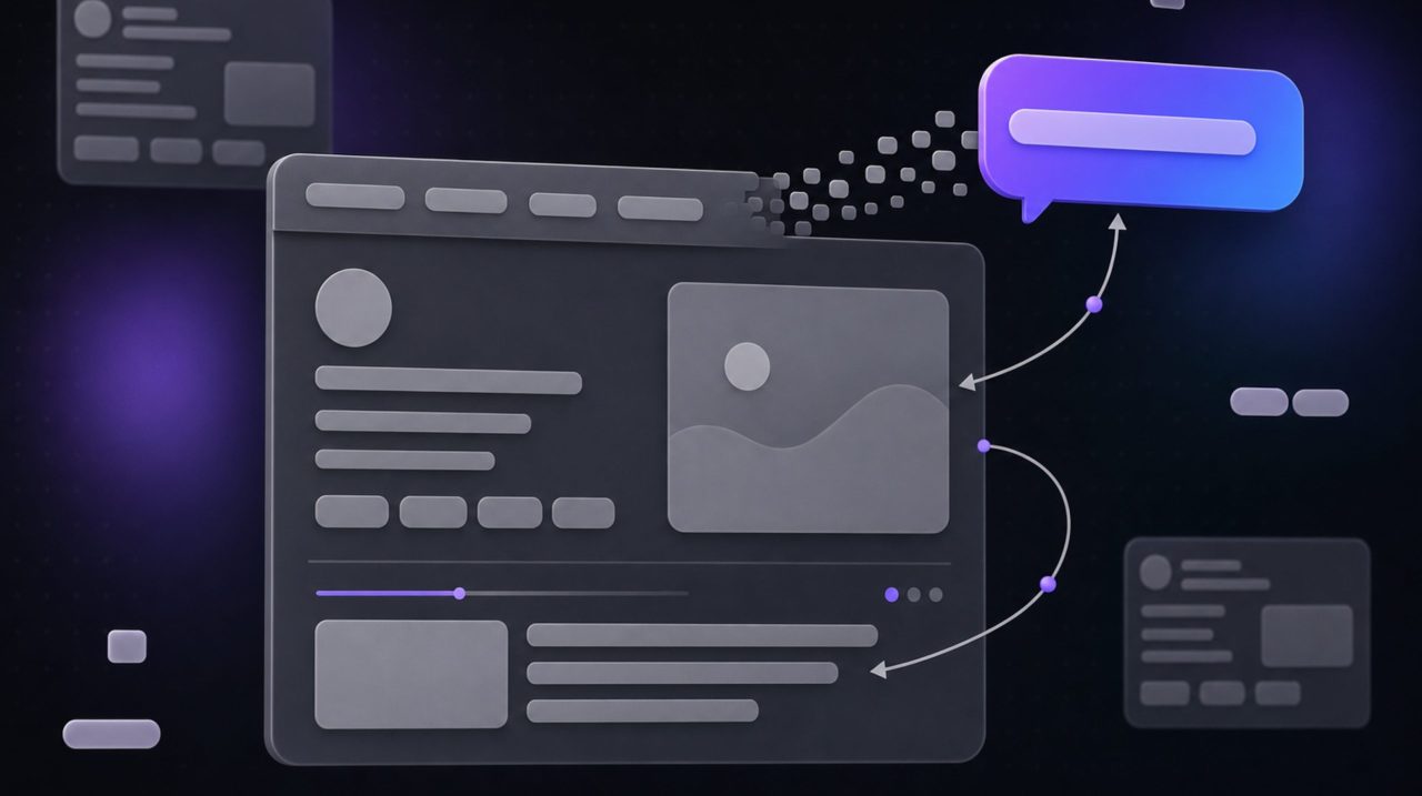 What a Conversational Website Is, and What It Cannot Fix