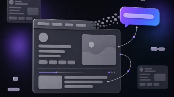 What a Conversational Website Is, and What It Cannot Fix