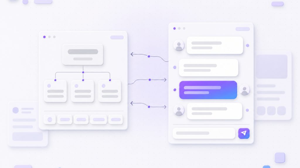 What a Conversational Website Is, and What It Cannot Fix