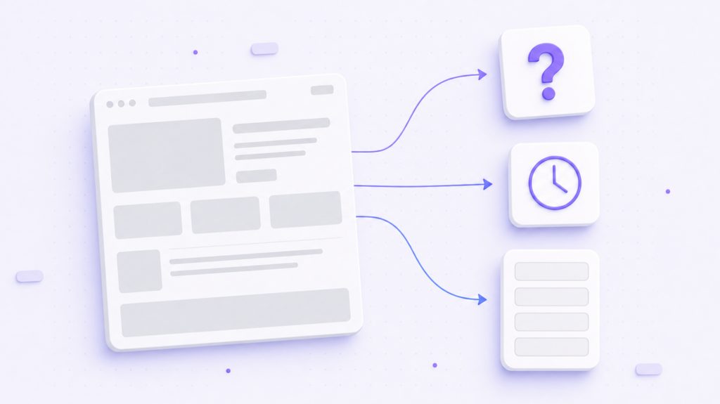 How to Convert Website Visitors Into Leads When You Cannot Prove What Works