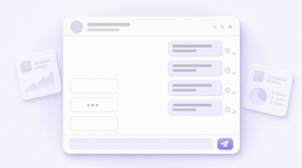 Chatbot or Live Chat: Which One a Website Actually Needs