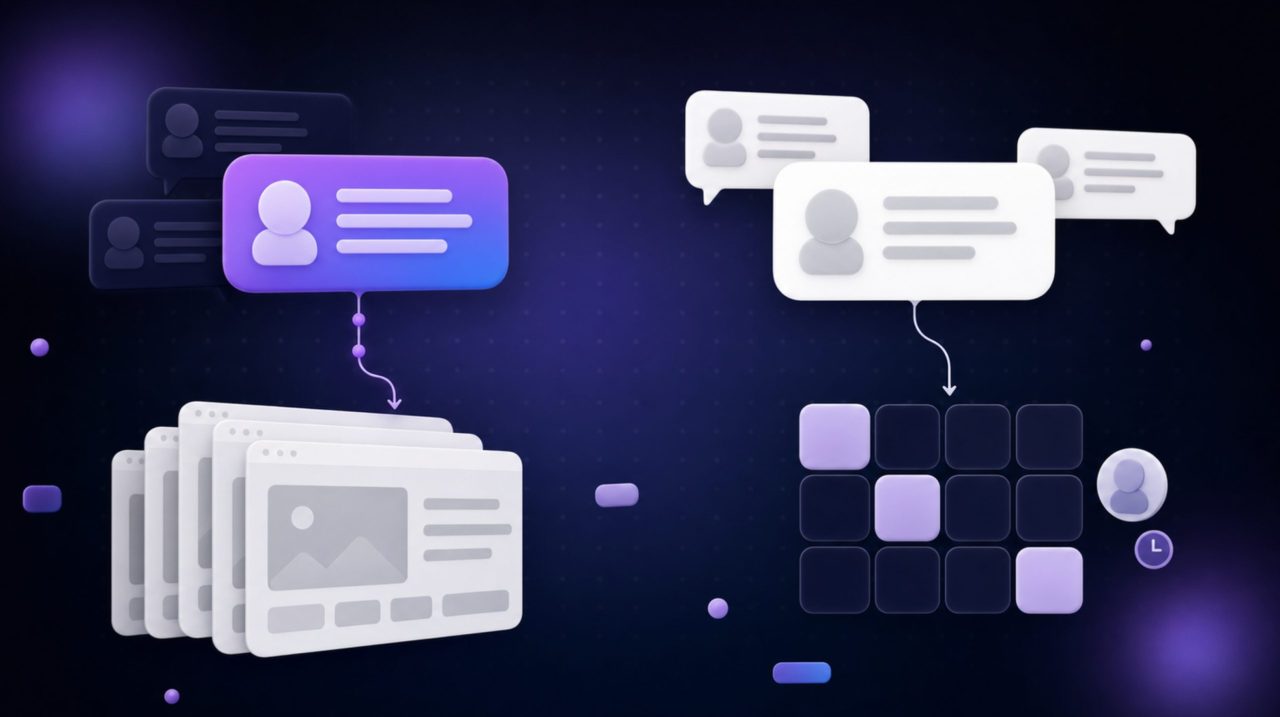 Chatbot or Live Chat: Which One a Website Actually Needs